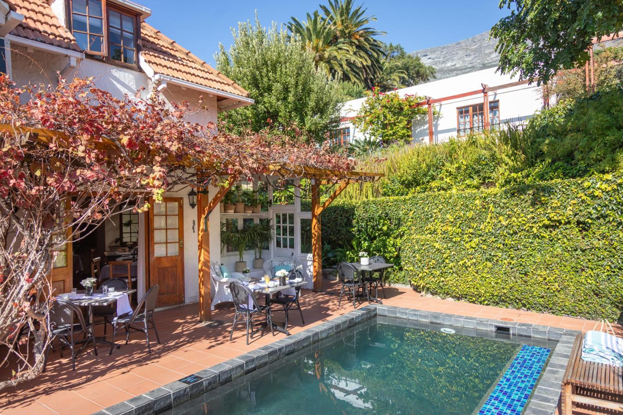 Double Room Patio