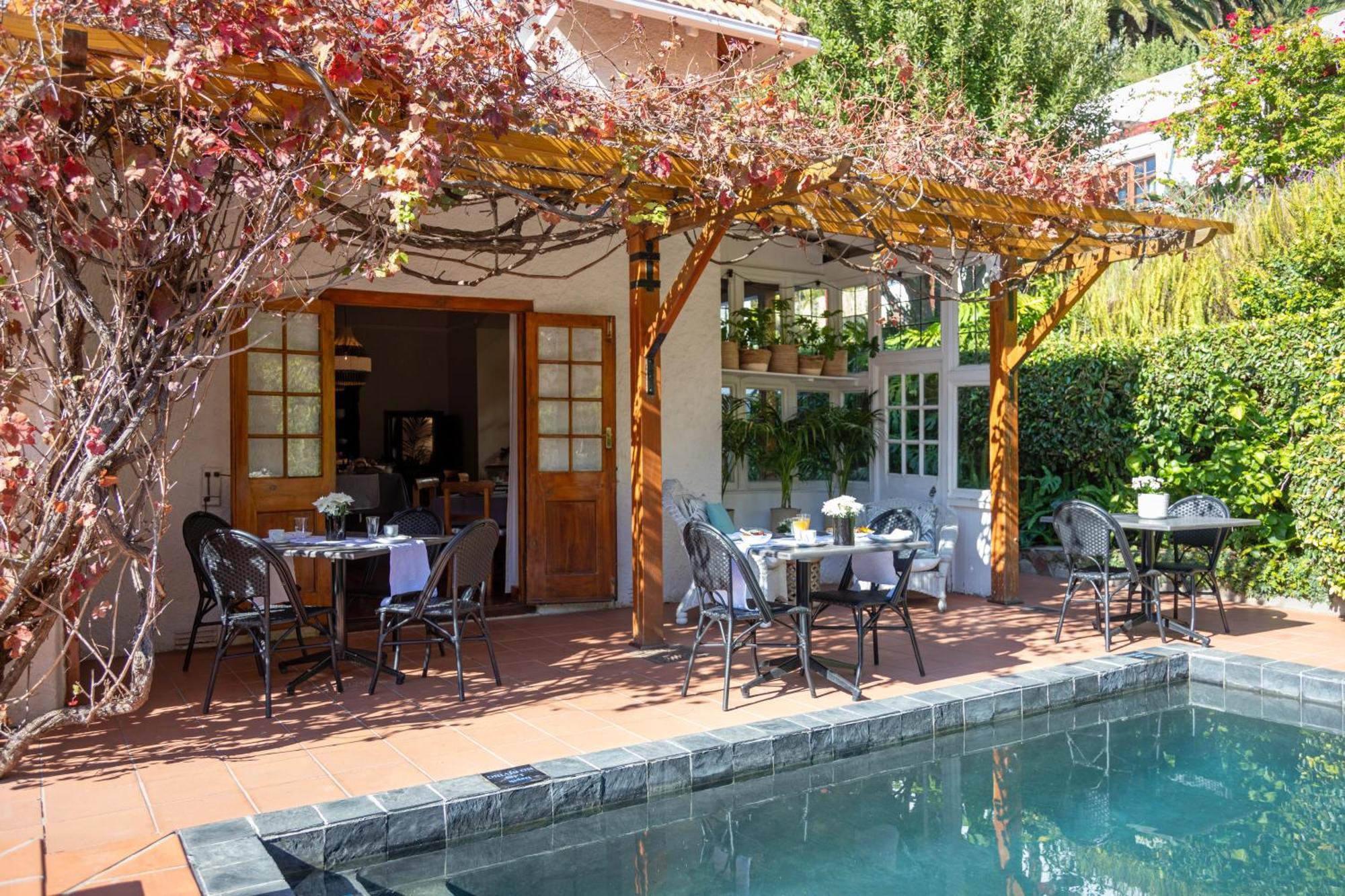 Double Room Patio
